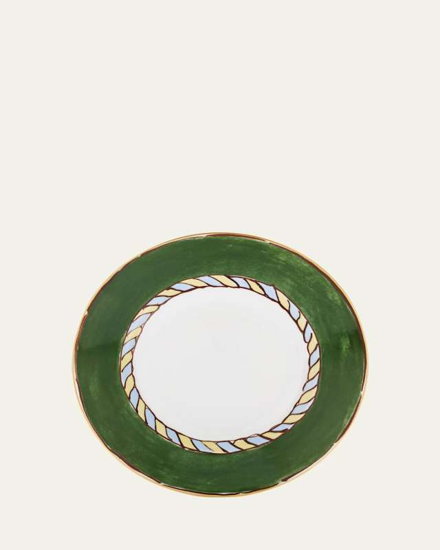 Il Viaggio di Nettuno Soup Plate